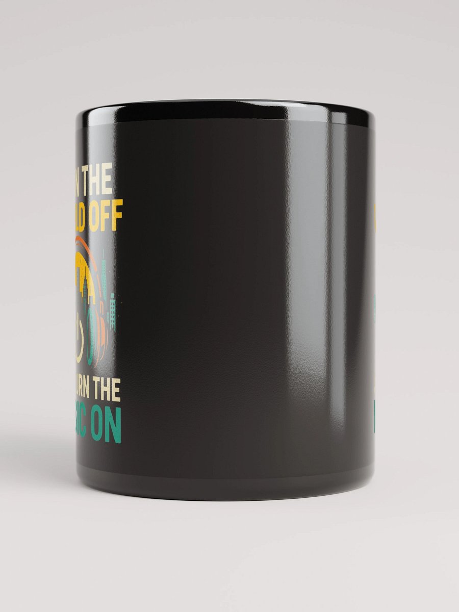 Sound Escape Mug product image (5)