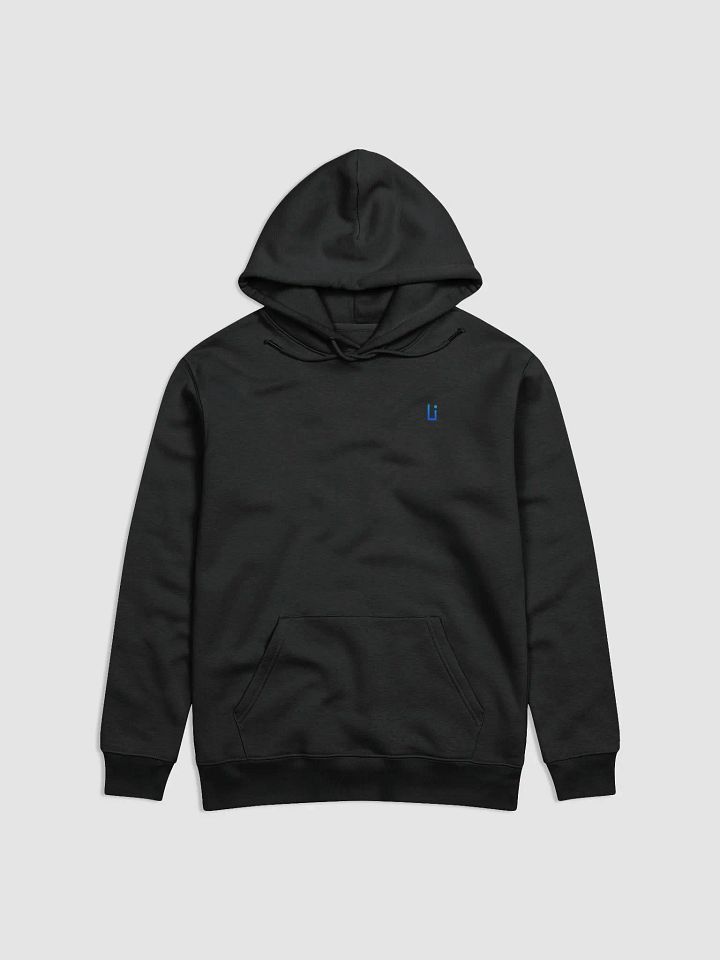 LifeBe Unisex Hoodie (style 1) product image (4)