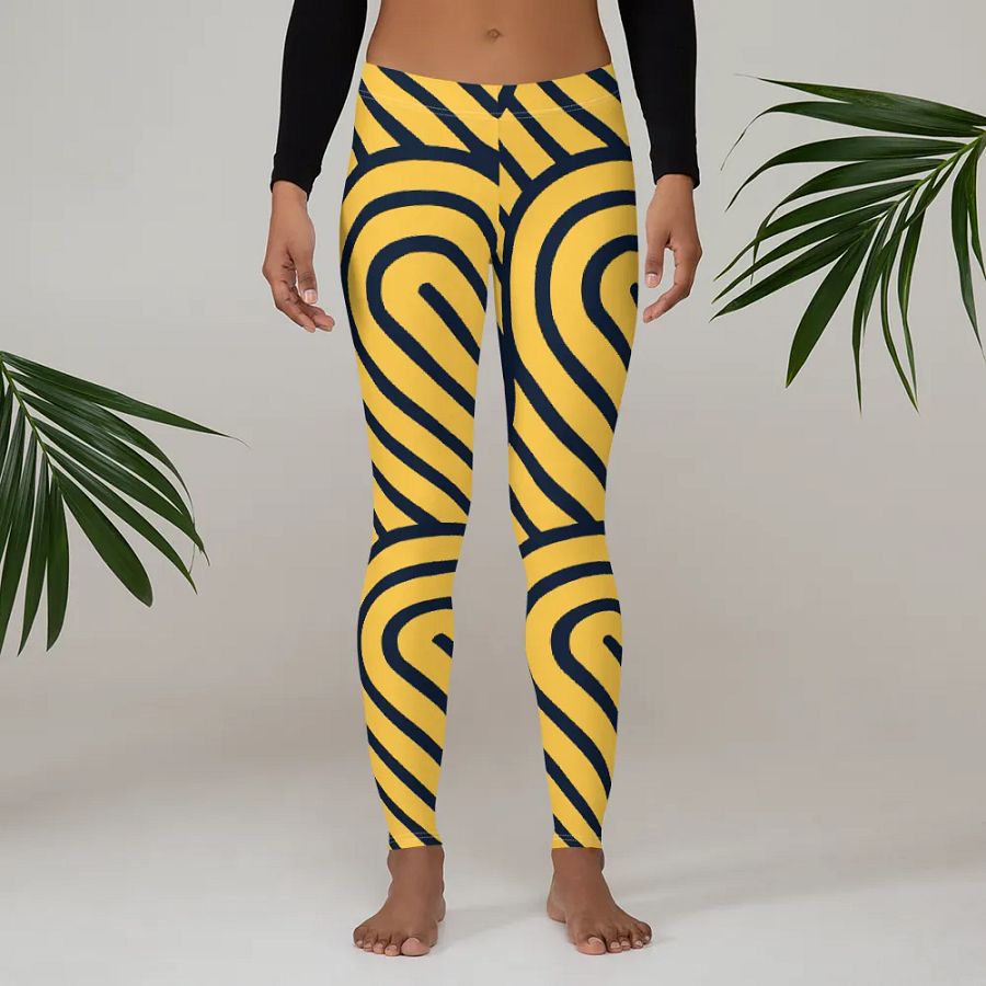 Eclipse Movement Leggings product image (3)