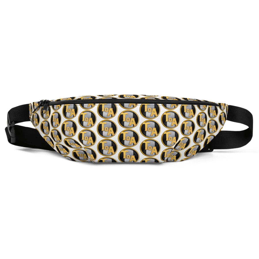 Tournament of Ages - Small Logo - Fanny Pack product image (1)