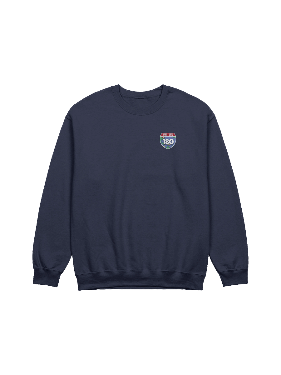 BVR | GEO "The System" 180 Sweatshirt product image (5)