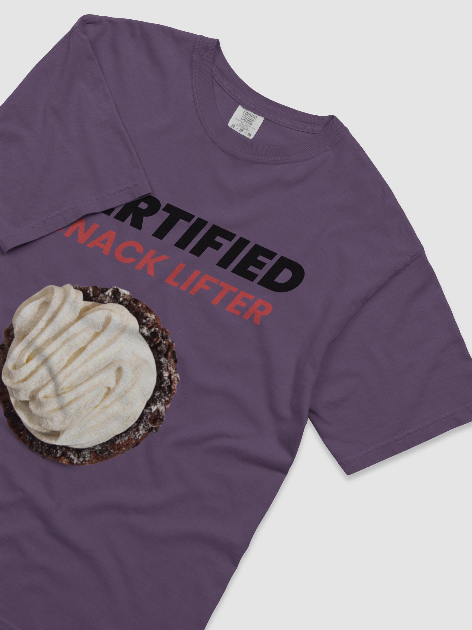 Whipped Delight Swirl Tee product image (25)
