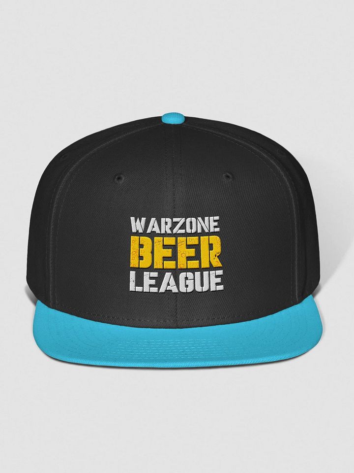 Warzone Beer League - OTTO Snapback Hat product image (2)
