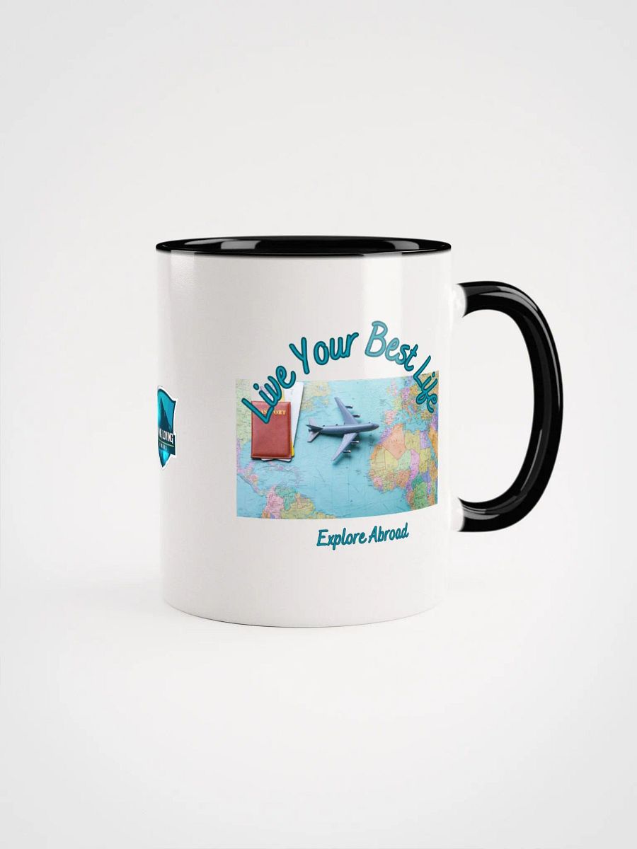 LYBL - Explore Abroad Mug product image (1)