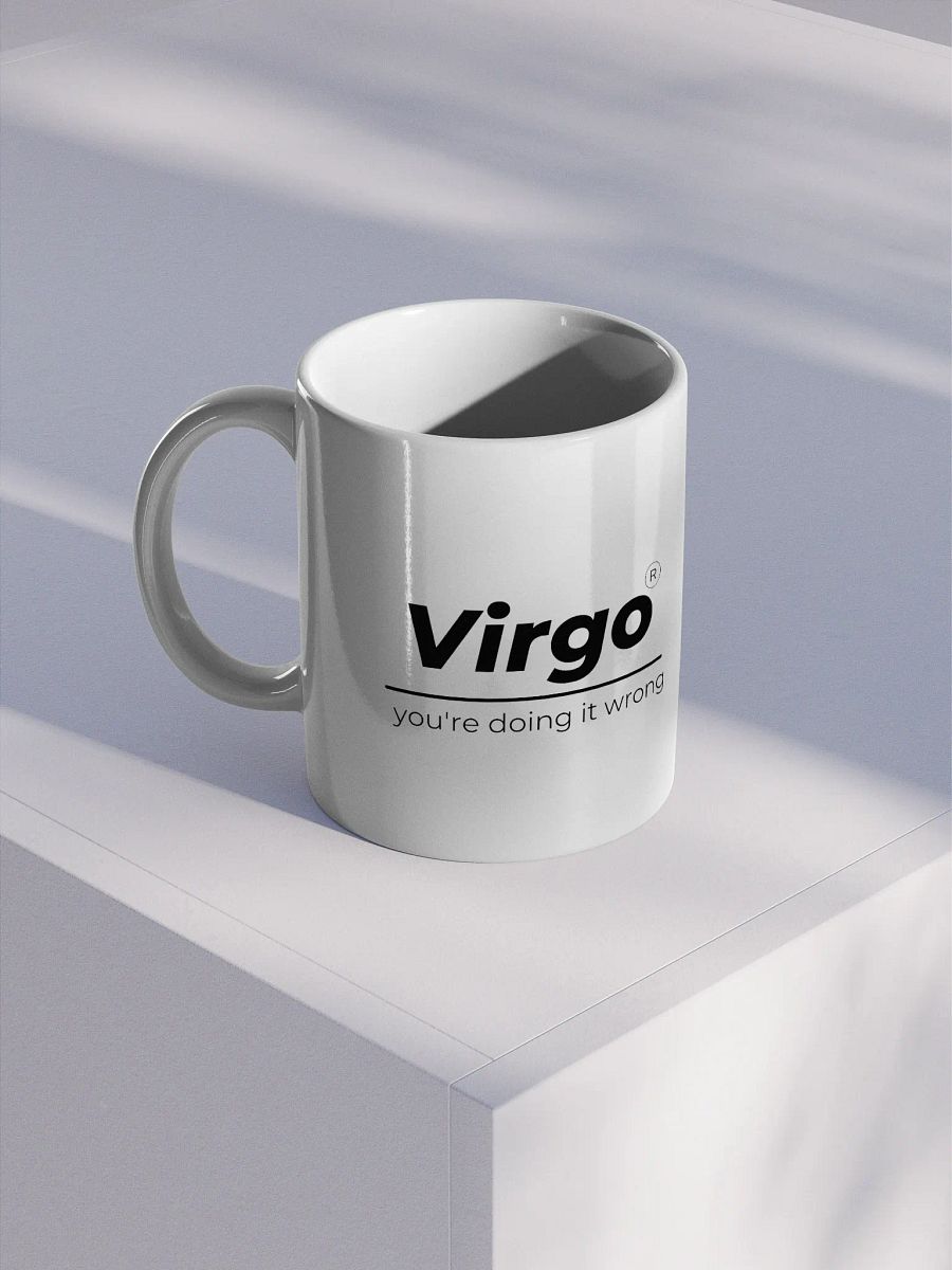 The Virgo Mug product image (1)