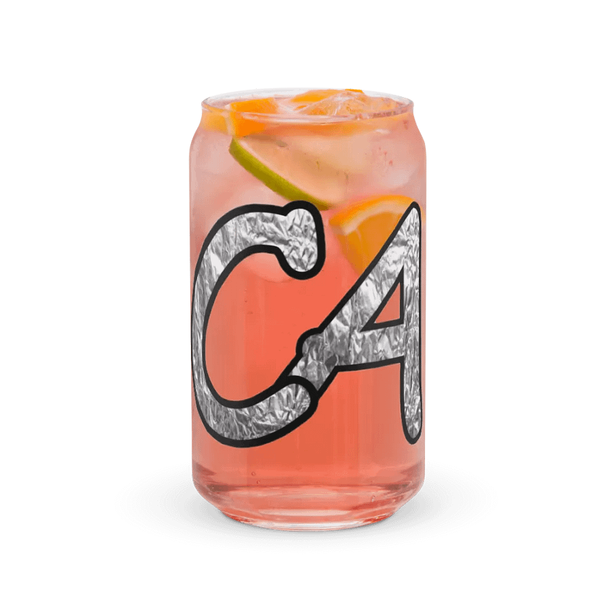 CA Studio's Glass Cup (Silver) product image (7)