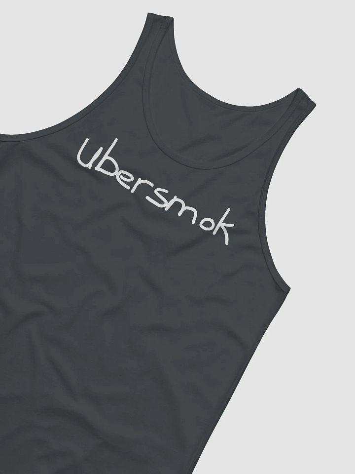 ubersmok lettering tank product image (2)