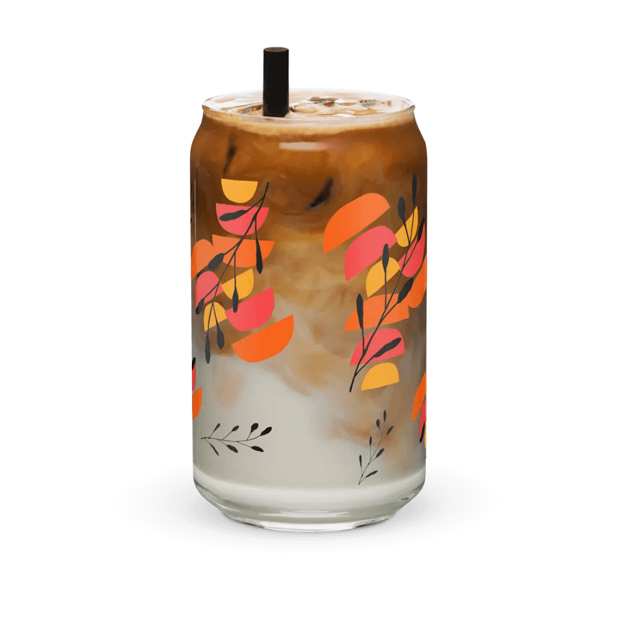 Boho Aesthetic - Sipper Glass product image (11)