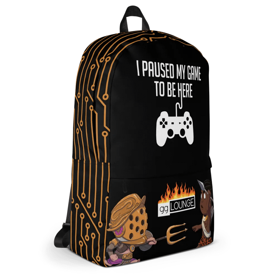 paused my game bookbag product image (3)