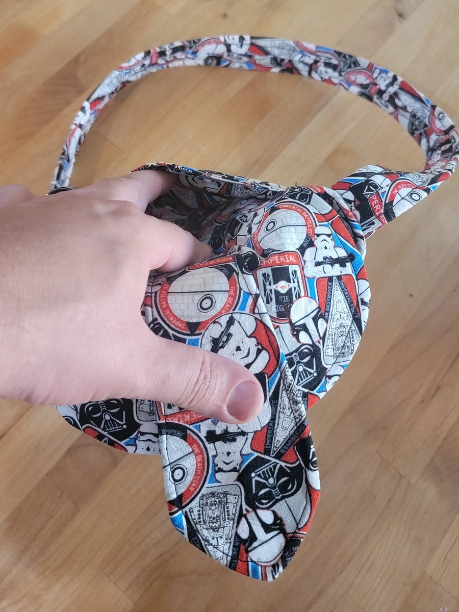 Starwars mini purse product image (4)