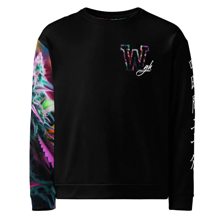 Wgh The Plant Sweatshirt product image (1)