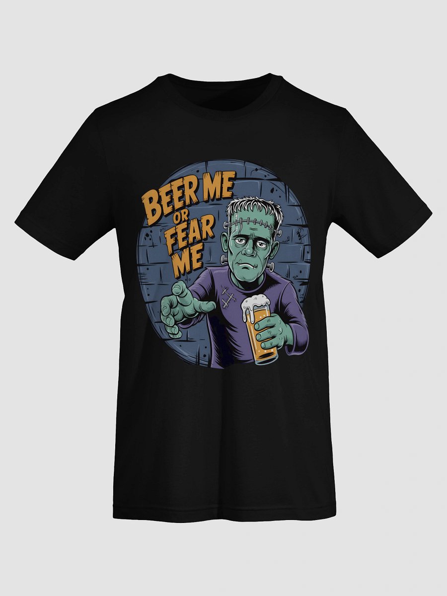Monster Mash Beer Me T-Shirt product image (7)