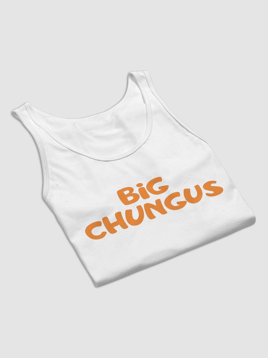 Big Chungus jersey tank top product image (6)
