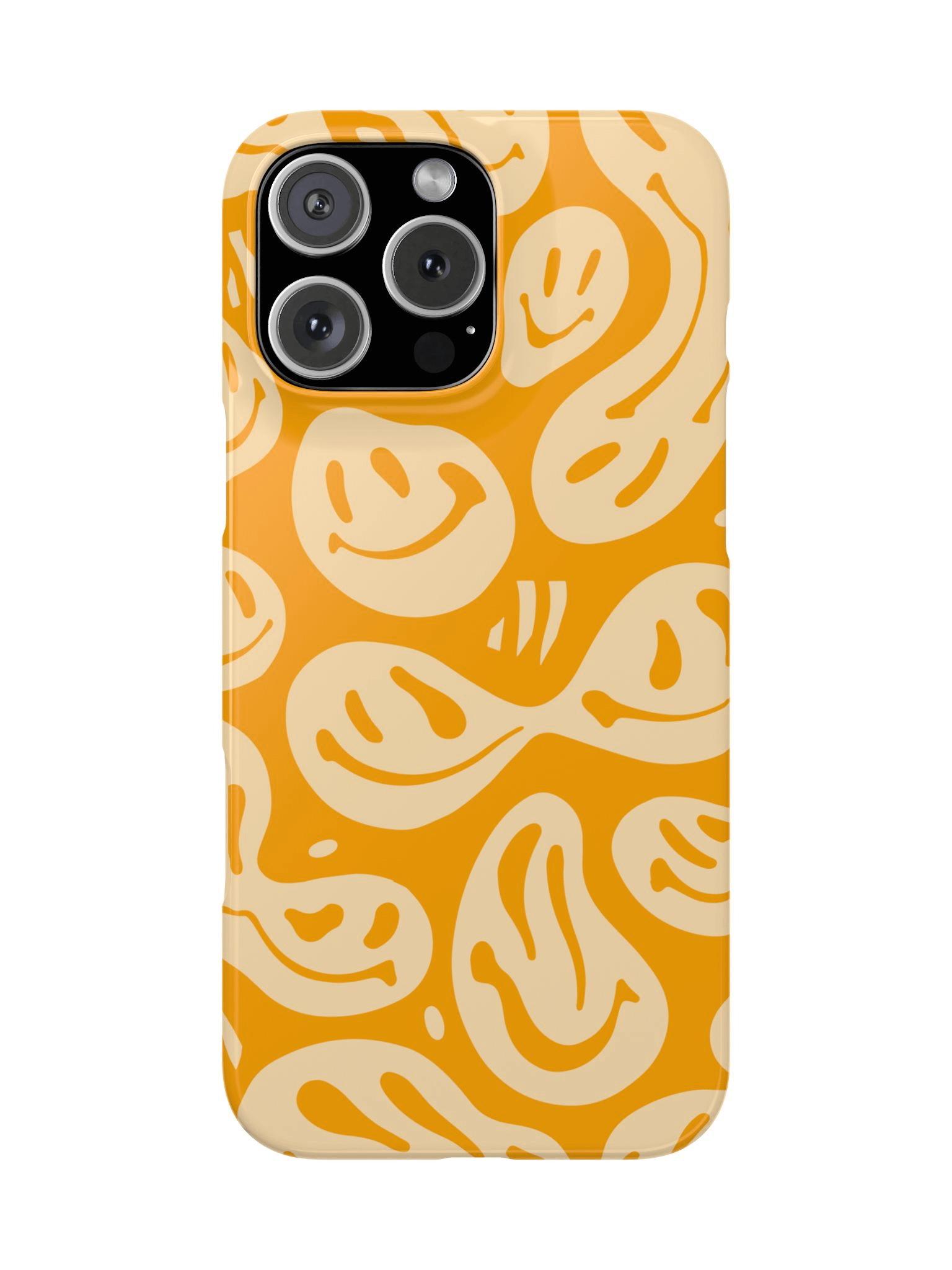 Honey Melted Happiness iPhone Case product image (1)