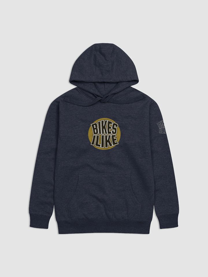 BIL Option 3 Hoodie product image (3)