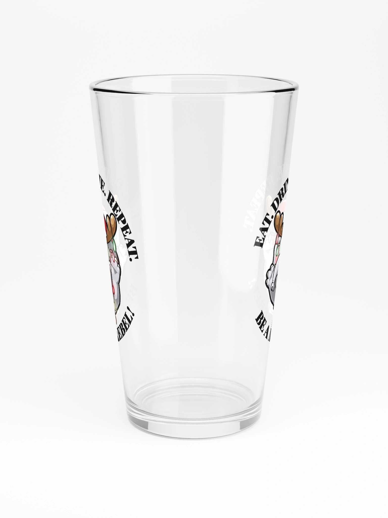 Pint Glass Christmas product image (6)