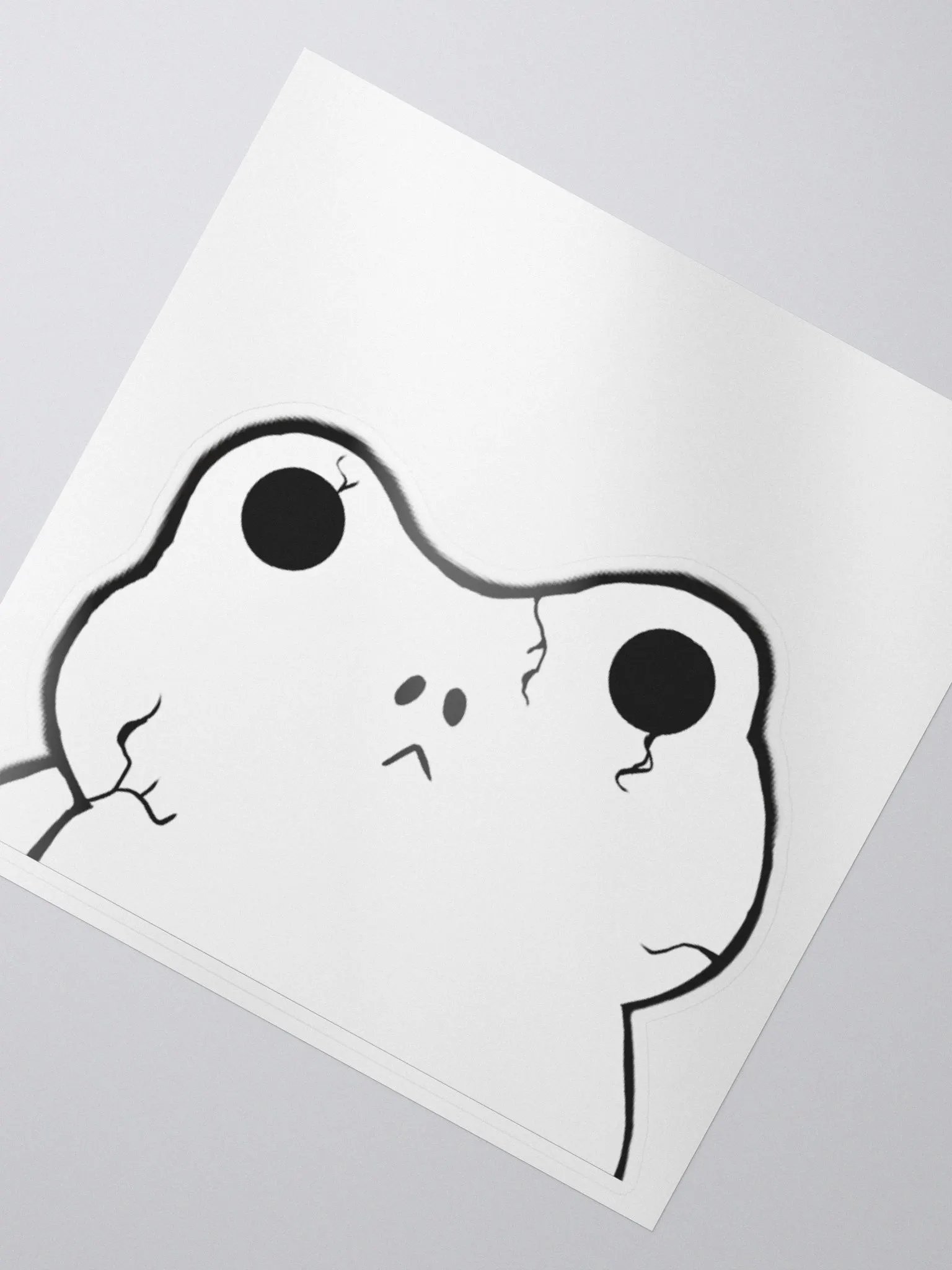 IzFroggi Sticker product image (2)