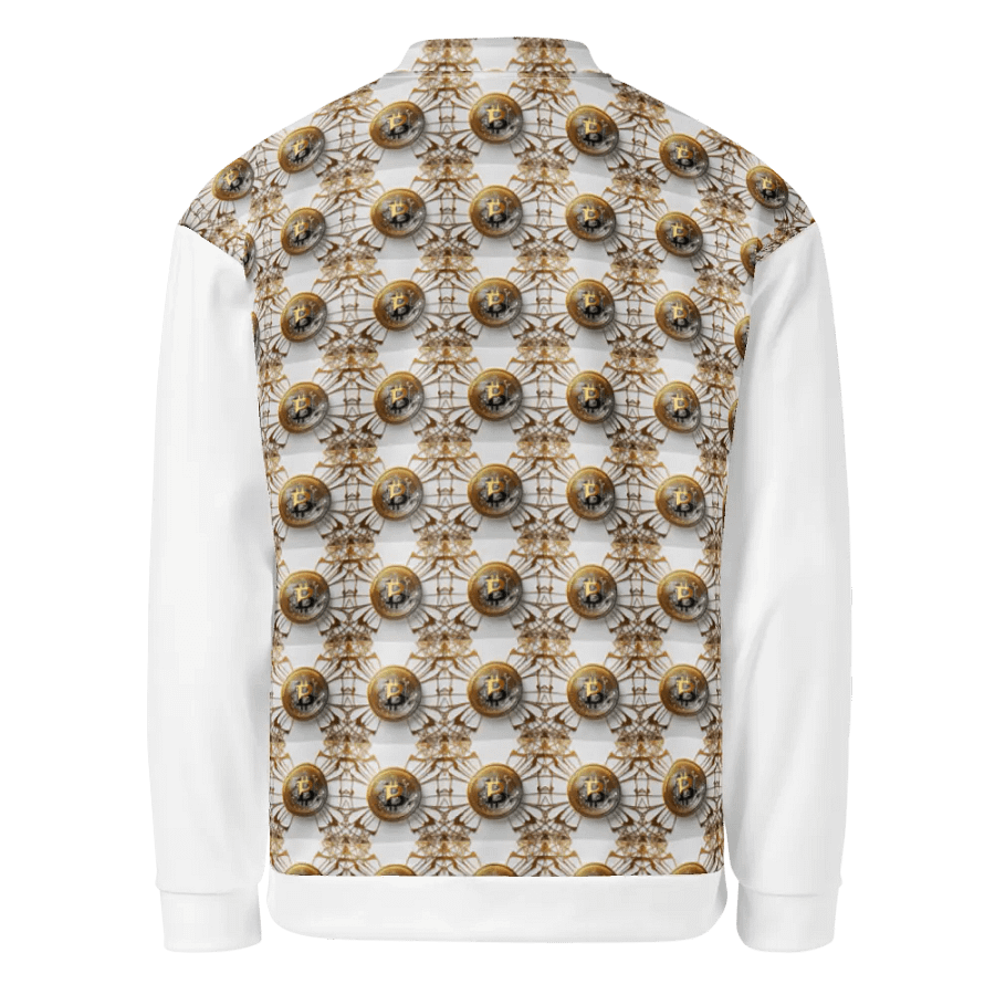 BTC Jacket white 1 product image (2)