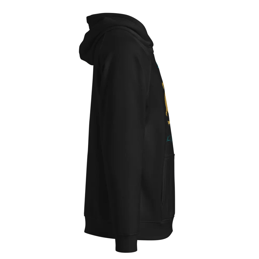 Golden Dragon - Unisex Hoodie product image (3)