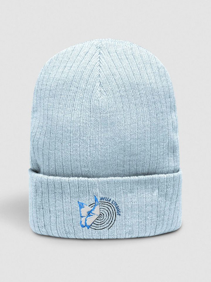 Blue Butterfly Effect Beanie product image (1)