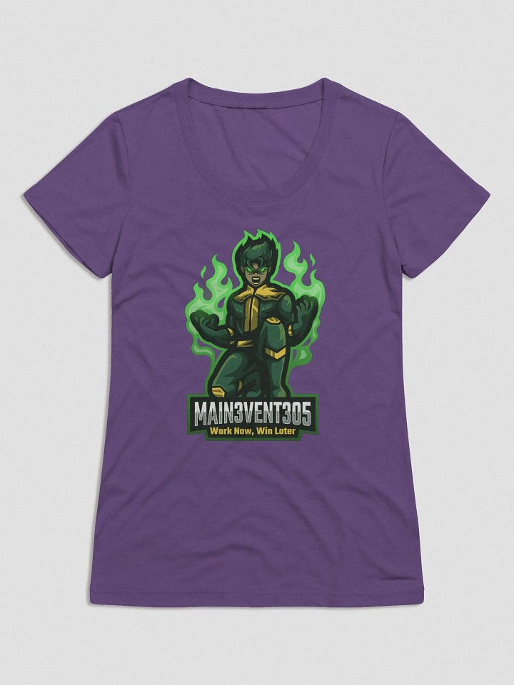Win Later Women's Tee product image (1)