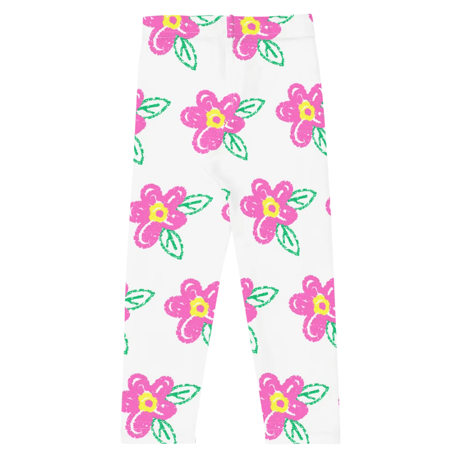 Beautiful Little Blossom Leggings product image (1)