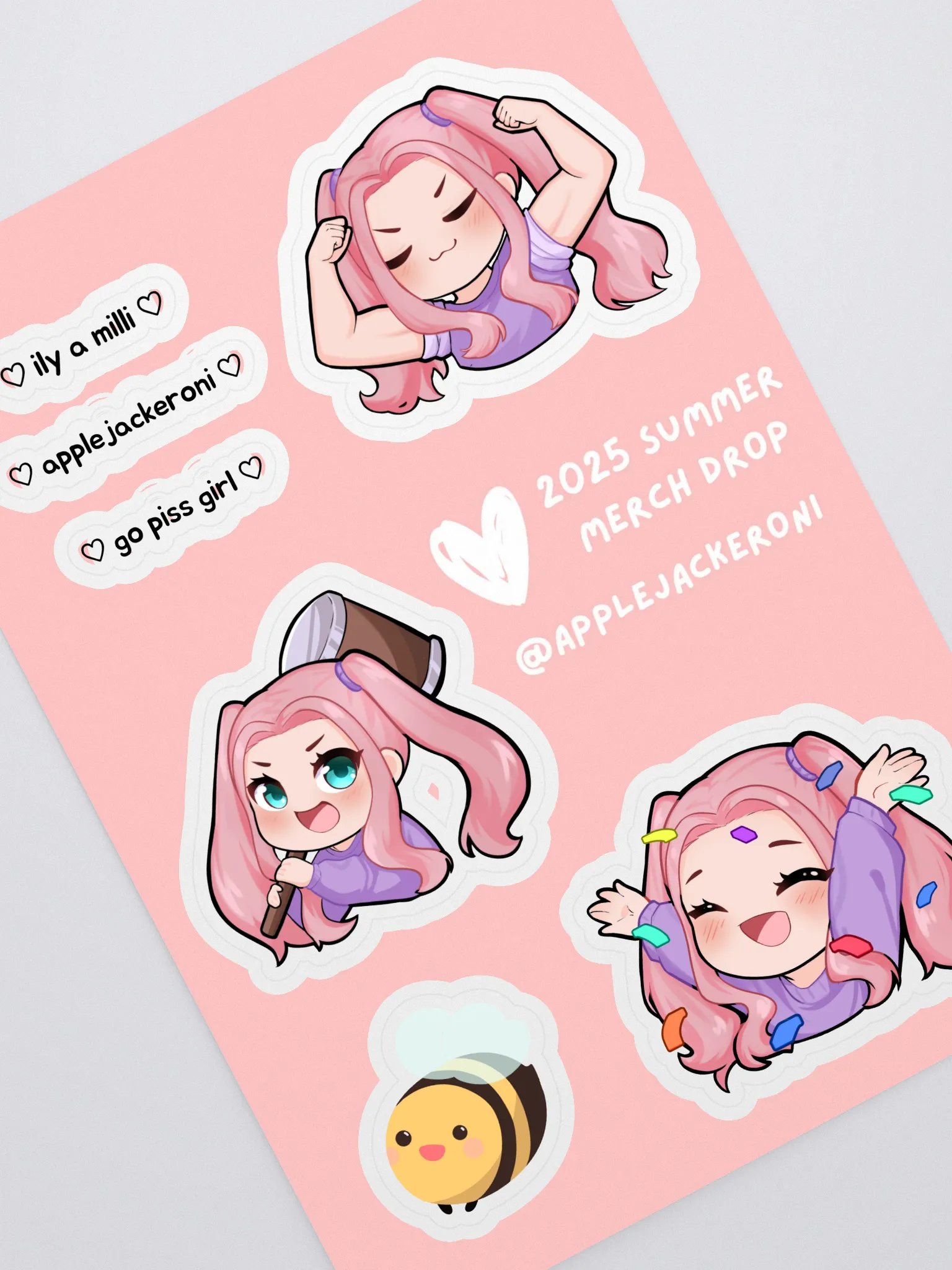 emote collection 2 ⋆˚✿˖° product image (1)
