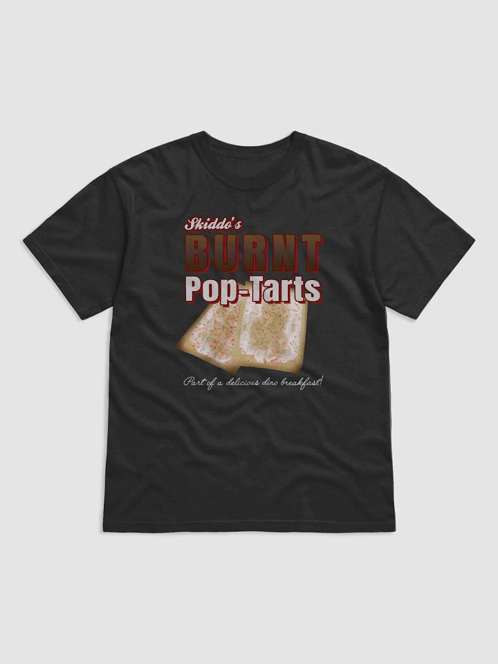 Skiddo's Burnt Poptarts Unisex Tee product image (1)