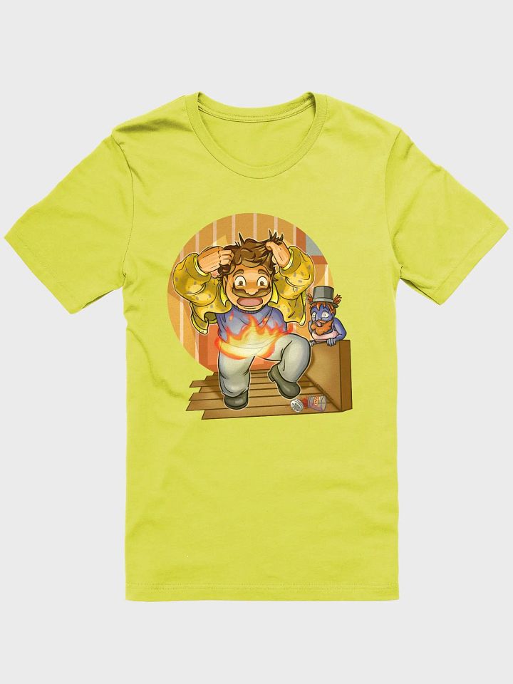 Gus's Paprika Problem T-Shirt product image (8)