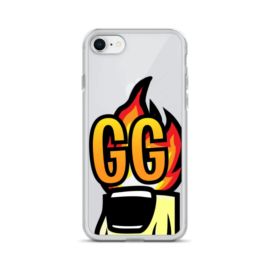 מגן לאייפון נר GG product image (1)