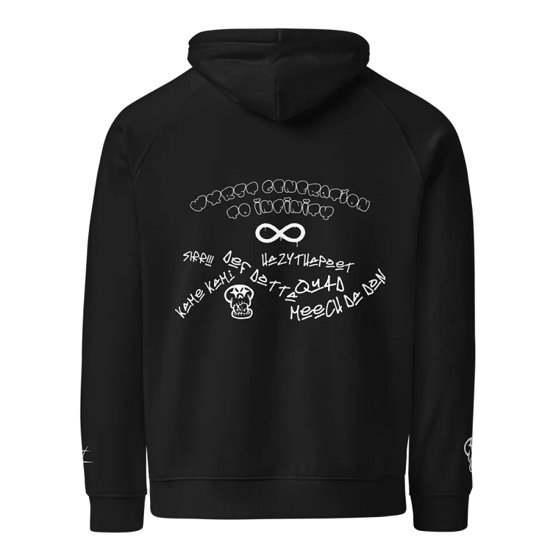 (4OR x WXRST) WXRST TO INFINITY HOODIE