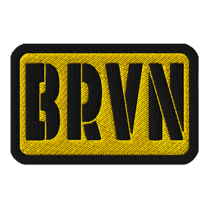BRVN VALOR PATCH product image (1)