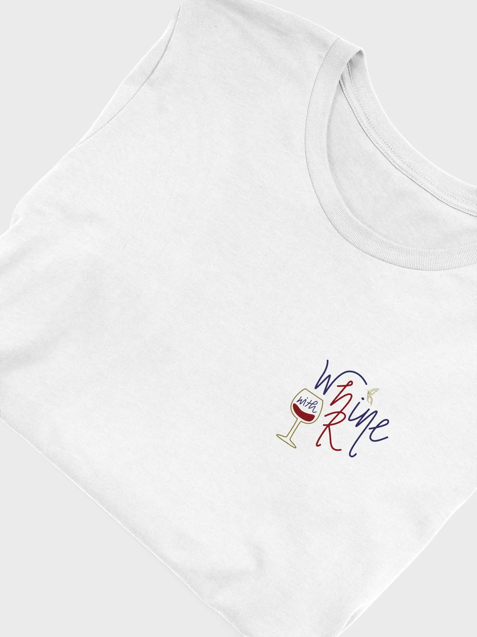 Colored Logo Tee product image (5)