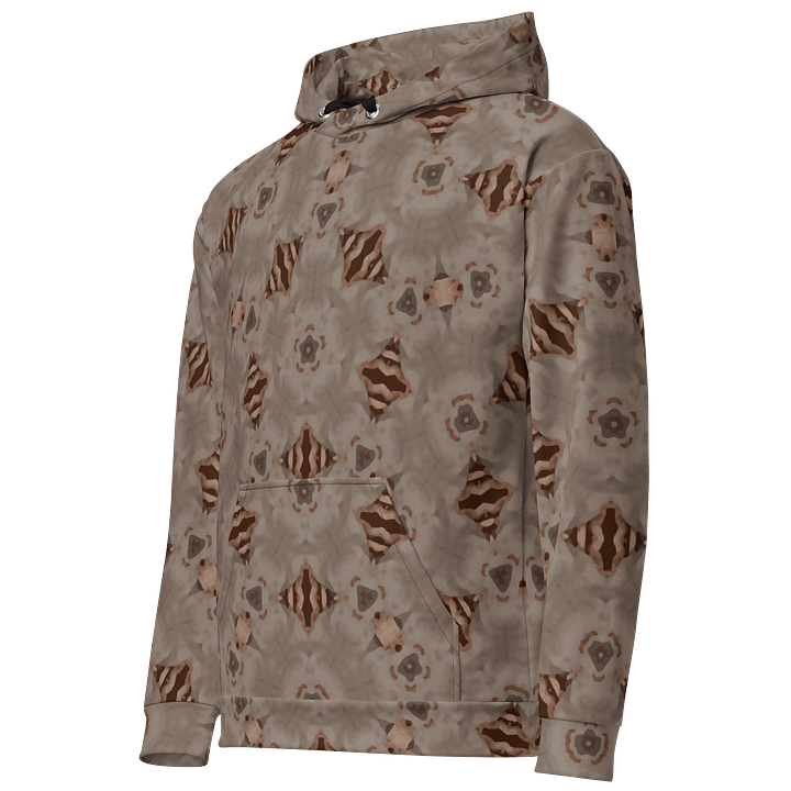 Earthen Echo Unisex Hoodie product image (2)