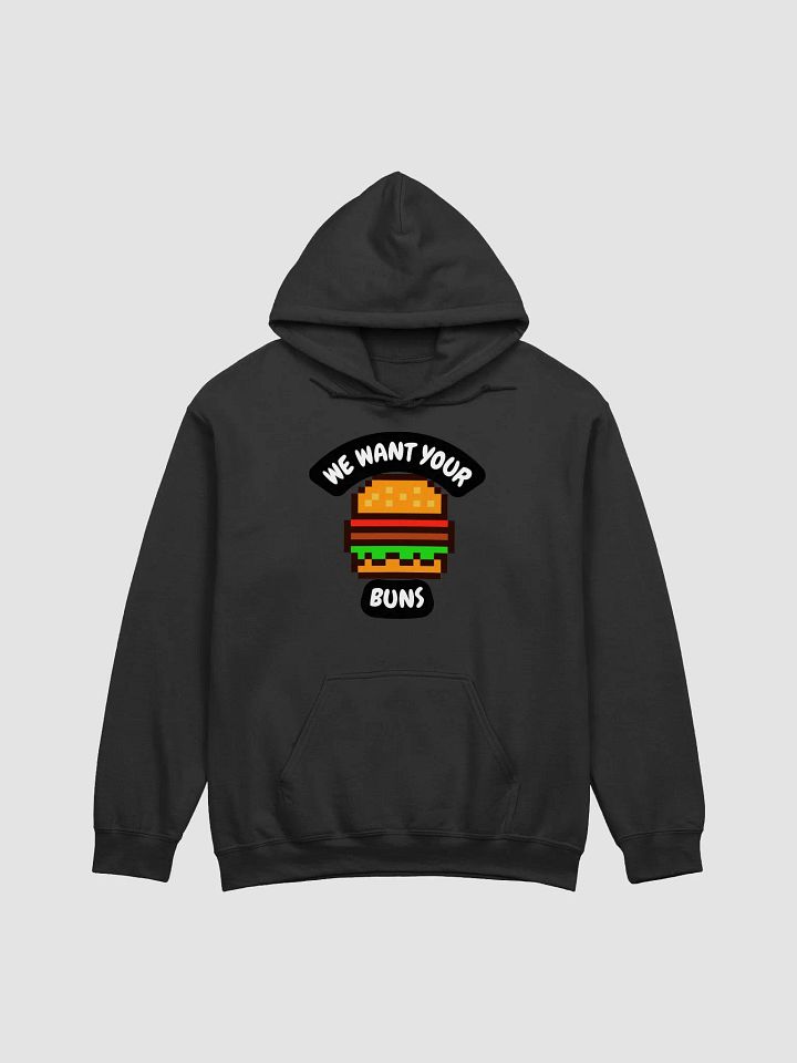 We Want Your Buns Hoodie product image (7)