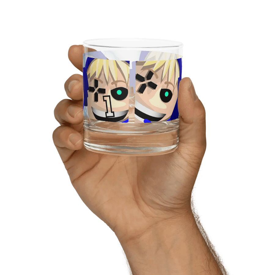 Avatar 321 Lightning Rocks Glass product image (8)