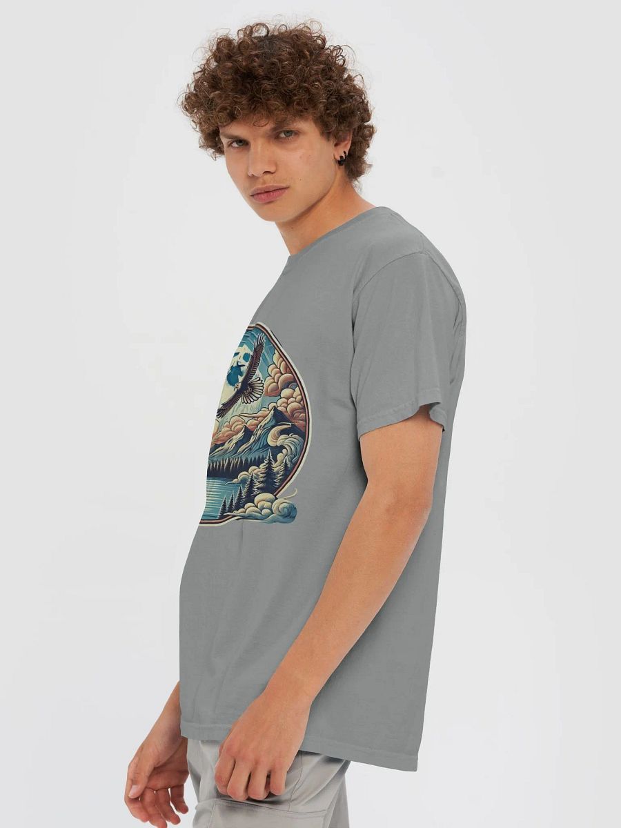 Comfort Colors Garment-Dyed Heavyweight T-Shirt: Unmatched Comfort and Style product image (5)