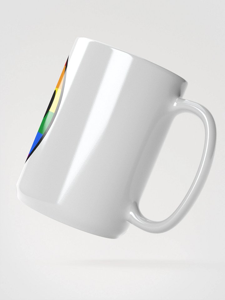 Pride Paw Mug - Pride product image (2)