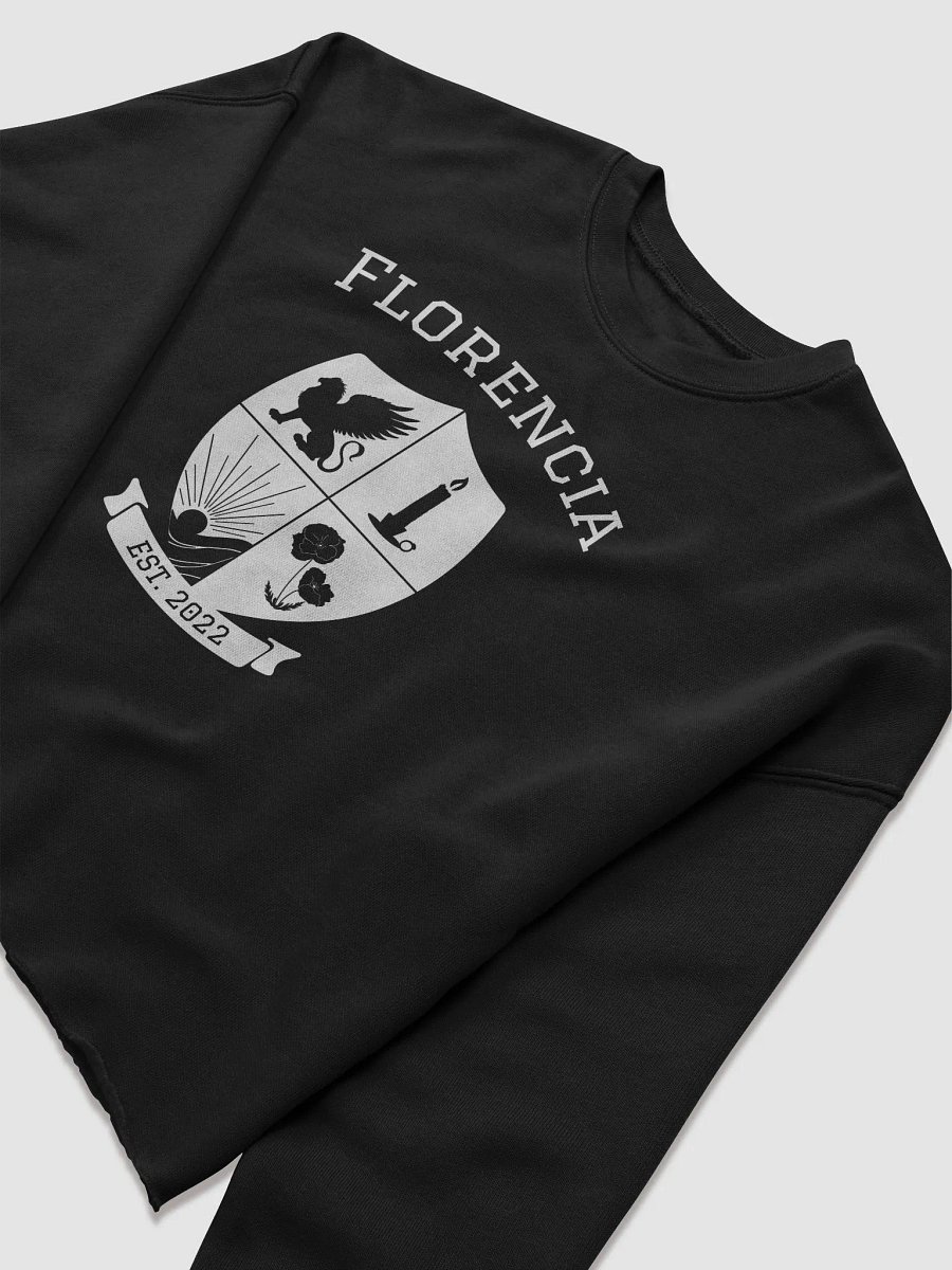 Florencia Cropped Sweatshirt product image (20)