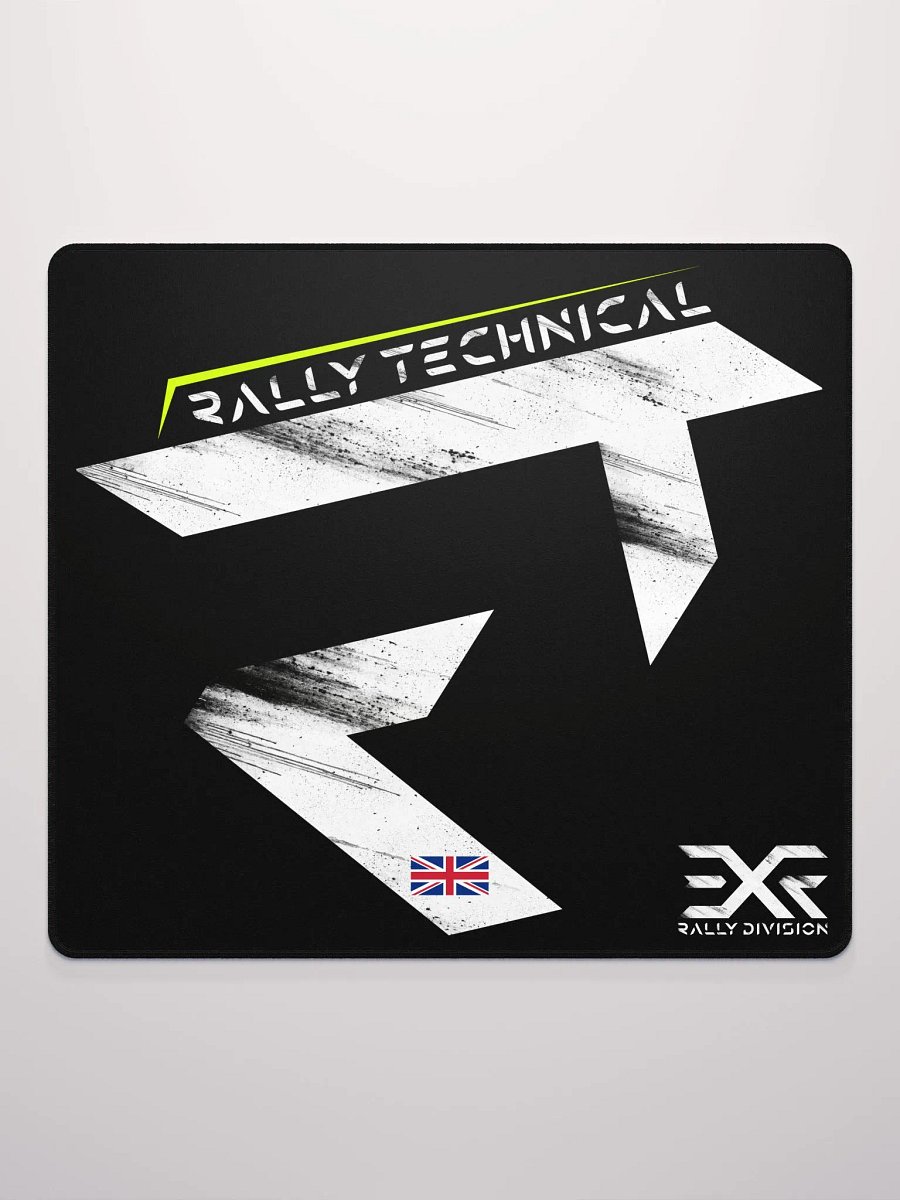 RT Mouse Pad - Black product image (1)