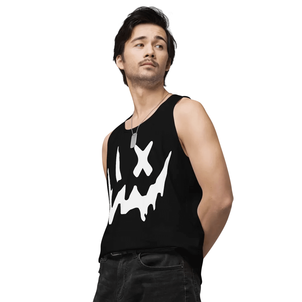 Ghost Face Tank Top product image (24)