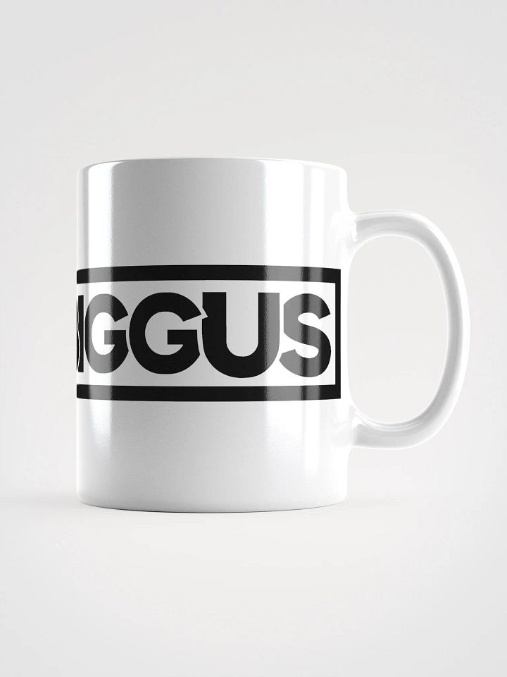 Glossy Mug White product image (1)