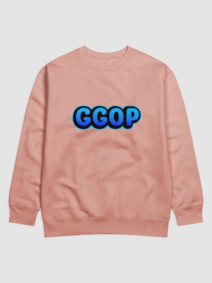Blue GGOP Sweater product image (6)