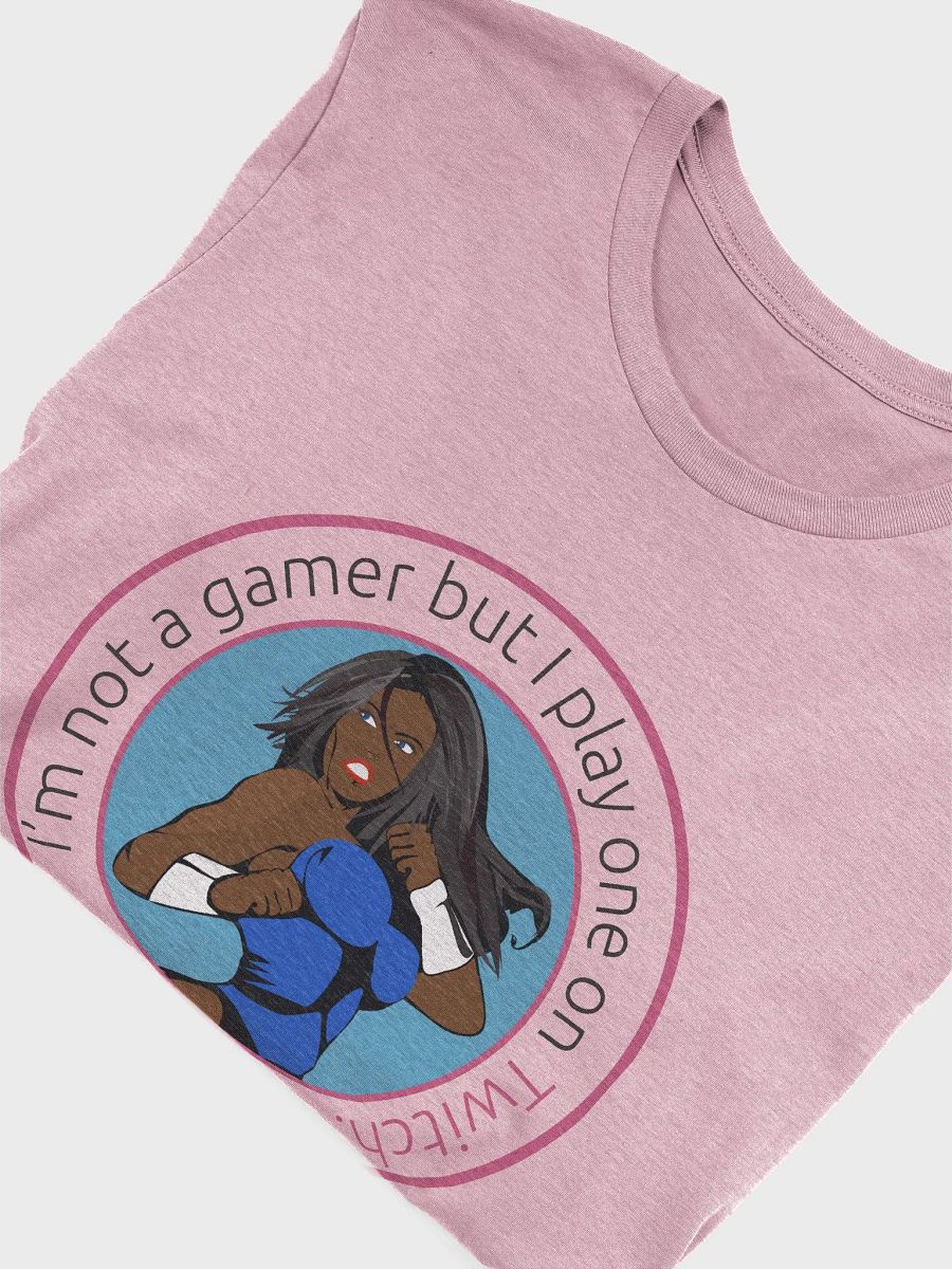 Gamer T-shirt product image (3)