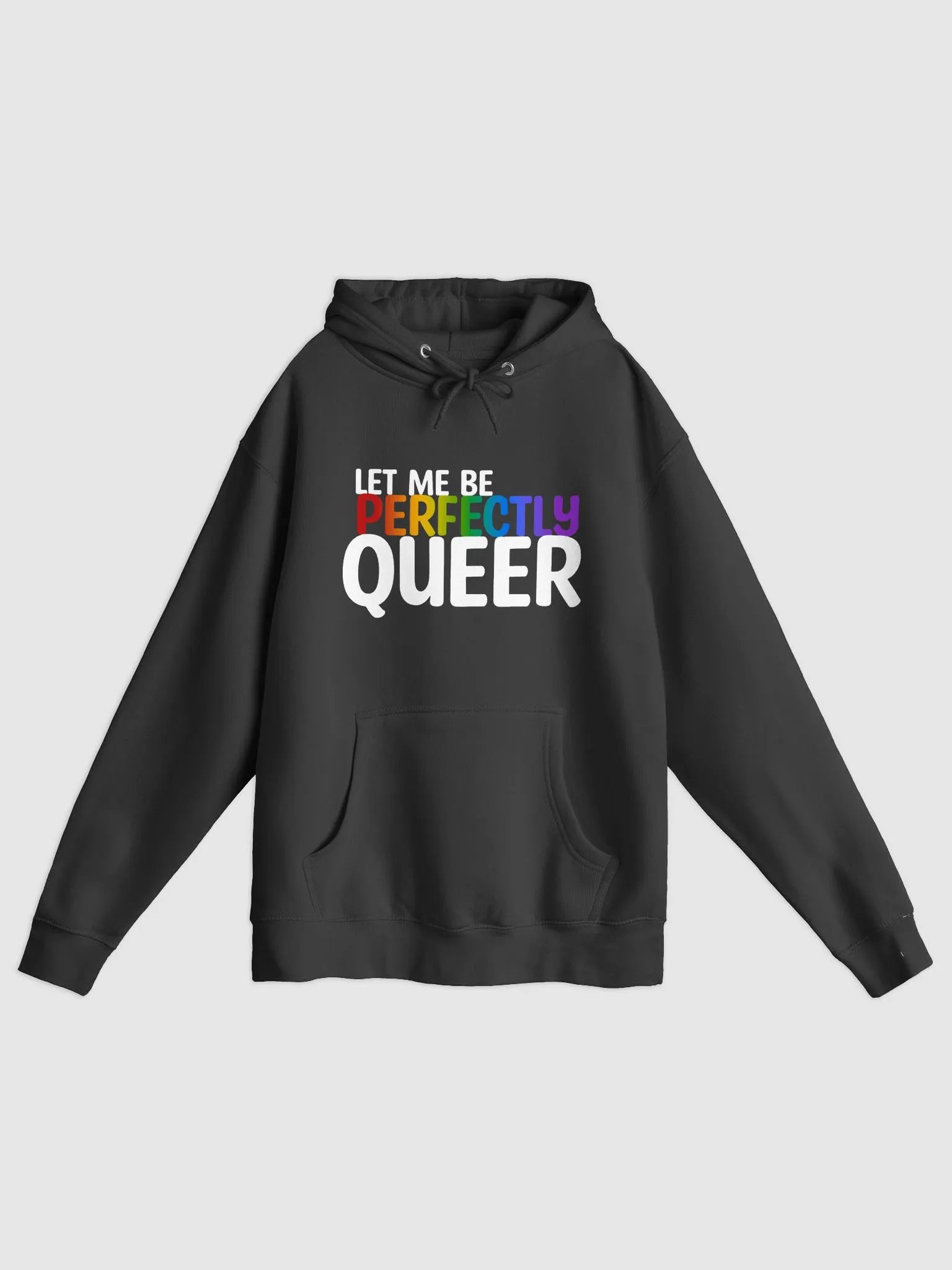 Perfectly Queer (hoodie) product image (1)