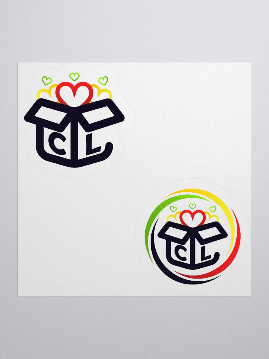 Choice Life Stickers product image (1)