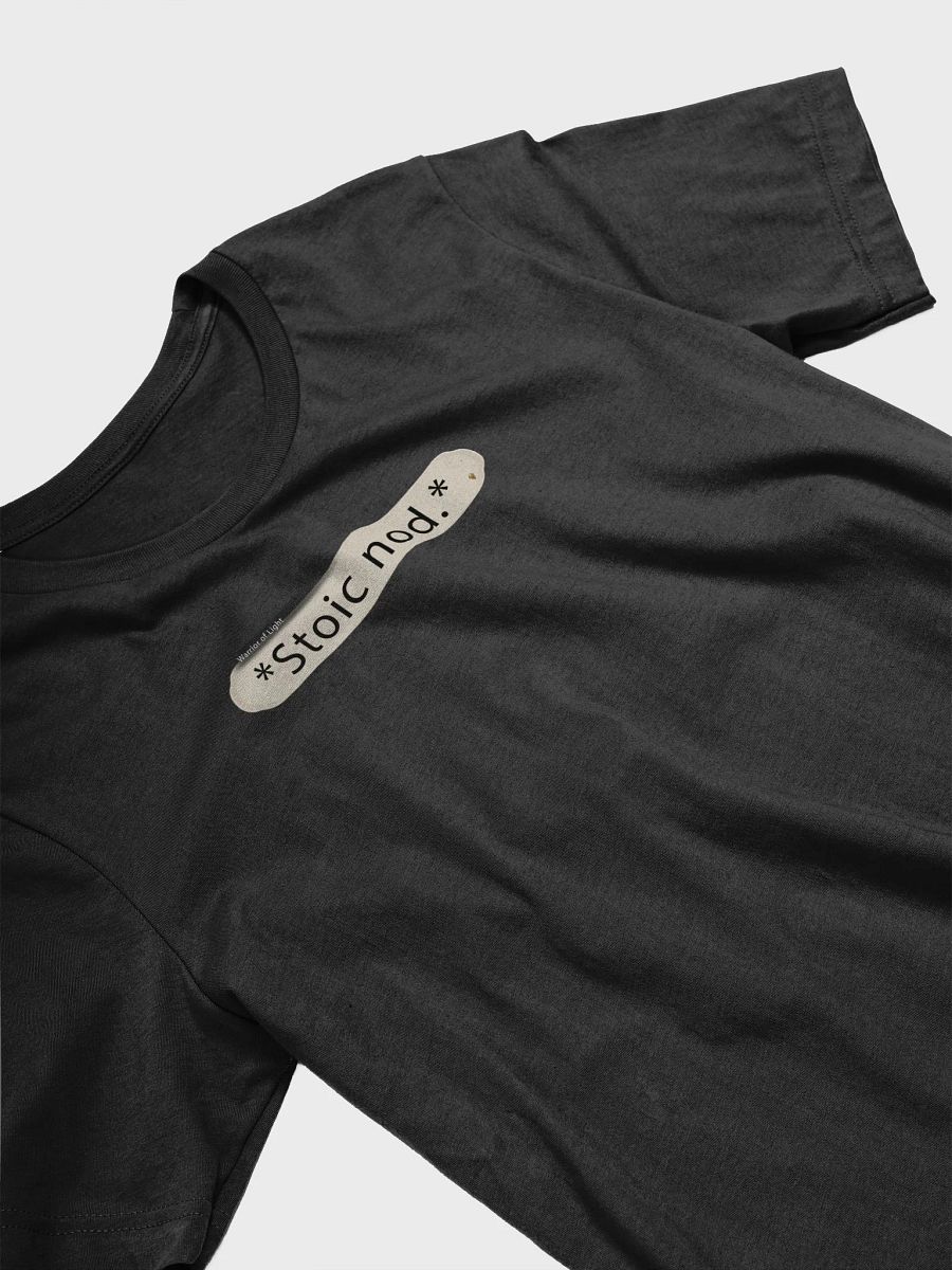 Stoic Nod T-Shirt product image (5)