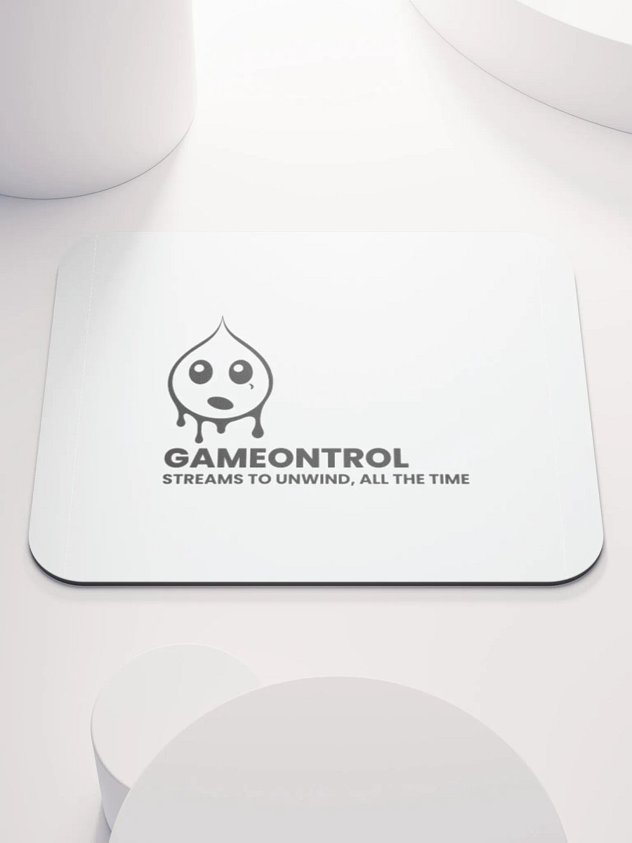 Expressive Droplet Mouse Pad product image (1)