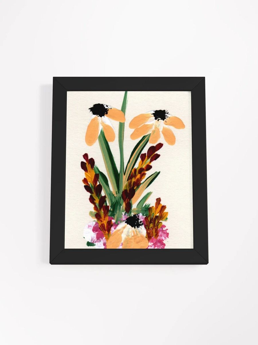 Eco-Friendly Floral Delight Poster product image (3)