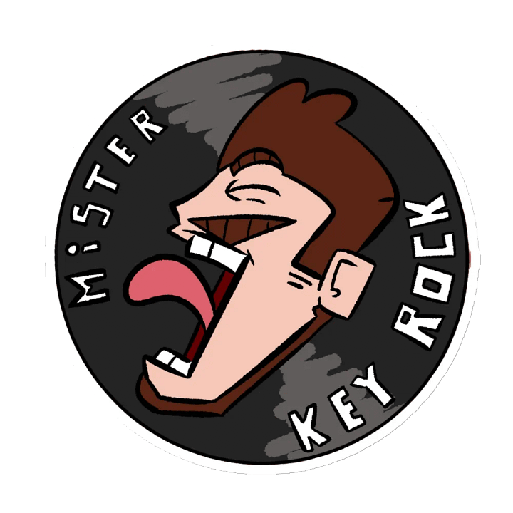 Record Scratch (Magnet) product image (1)